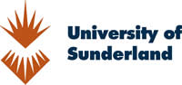 Logo for Sunderland University